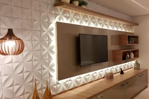 Decoração em Led