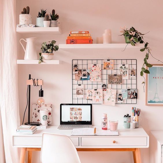 Decoração de Home Office