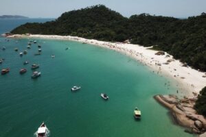 Ilha do Campeche Florianópolis SC