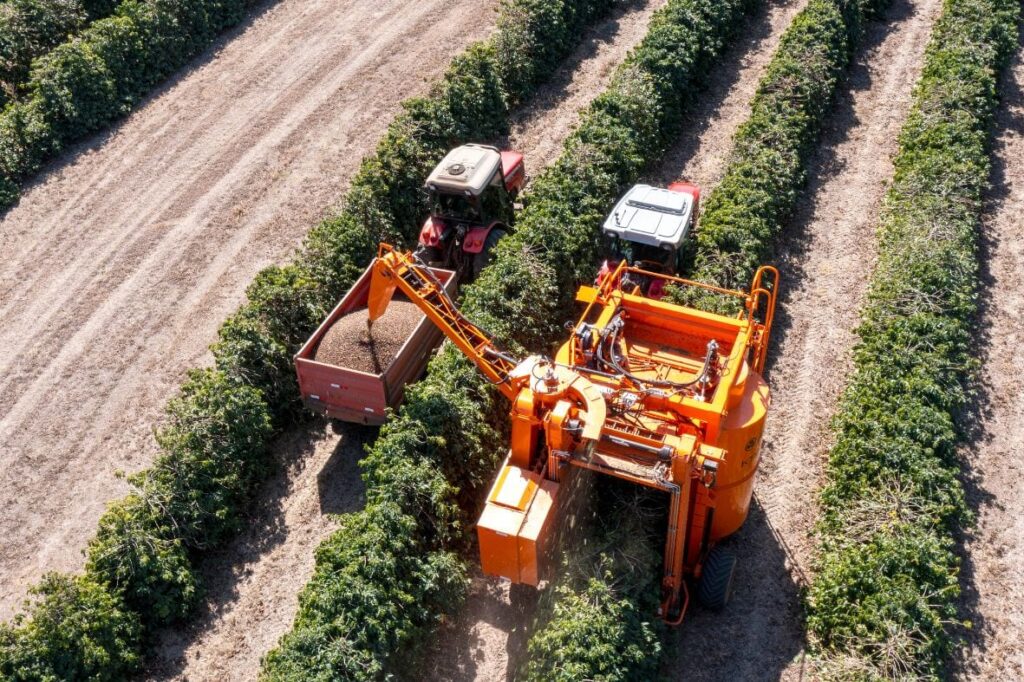 Inovação em Maquinário Agrícola