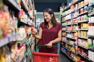 Lista de Compras de Supermercado: facilidade, sugestões
