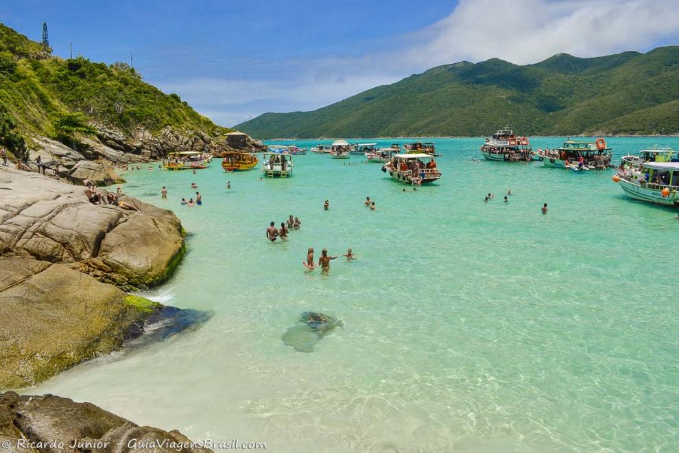 Pontal do Atalaia Arraial do Cabo RJ