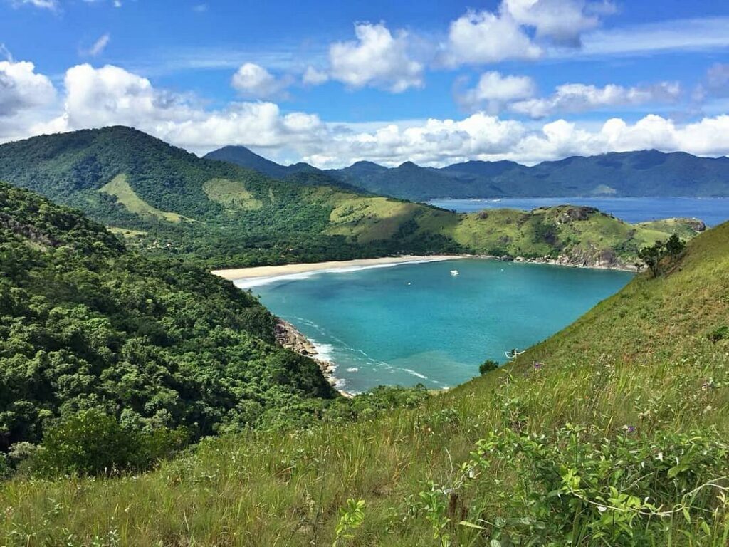 Praia do Bonete Ilhabela SP