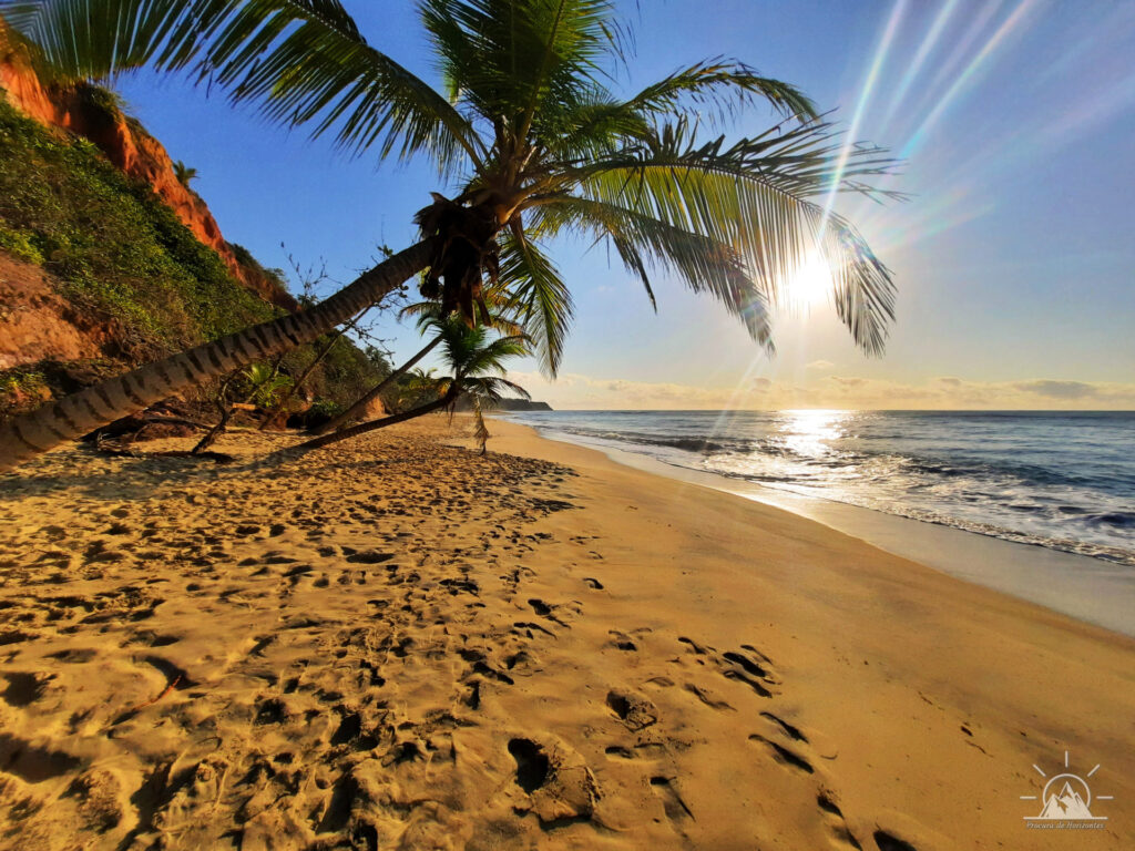 Praia do Espelho Trancoso BA