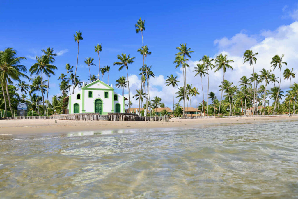 Praia dos Carneiros Tamandaré PE