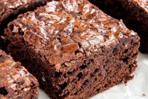 Receita de Brownie de Chocolate: ingredientes, passo a passo