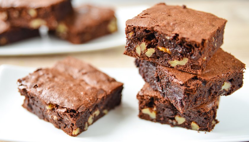 Receita de Brownie de Chocolate: ingredientes, passo a passo