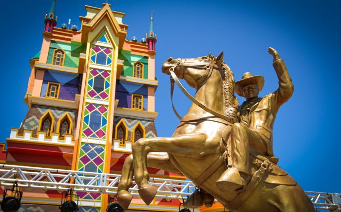 Como Trabalhar no Beto Carrero World