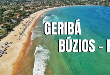 Praia de Geribá Búzios RJ