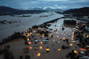 Chuvas em Rio Grande do Sul