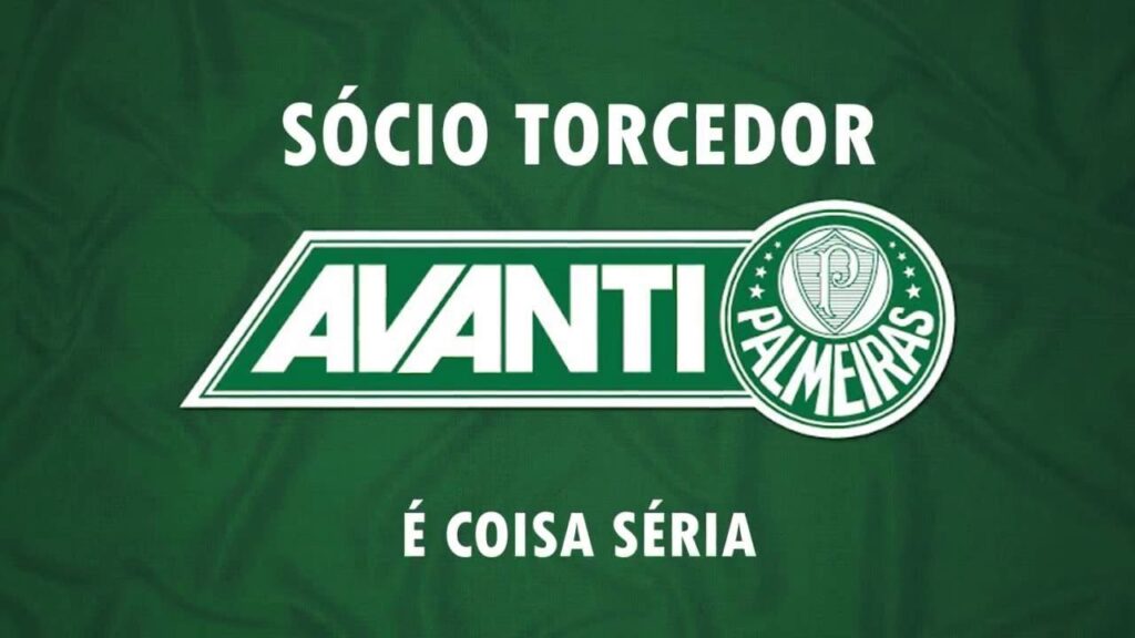 Como ser sócio torcedor do Palmeiras