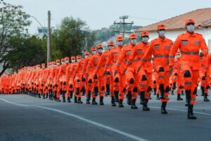 Concurso Bombeiros MG 2024