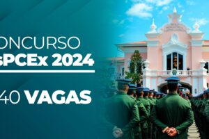 Concurso EsPCEx 2024