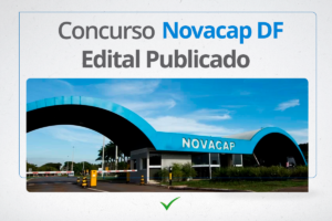 Concurso Novacap DF 2024