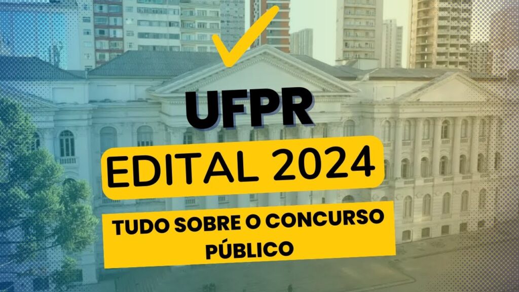 Concurso UFPR 2024