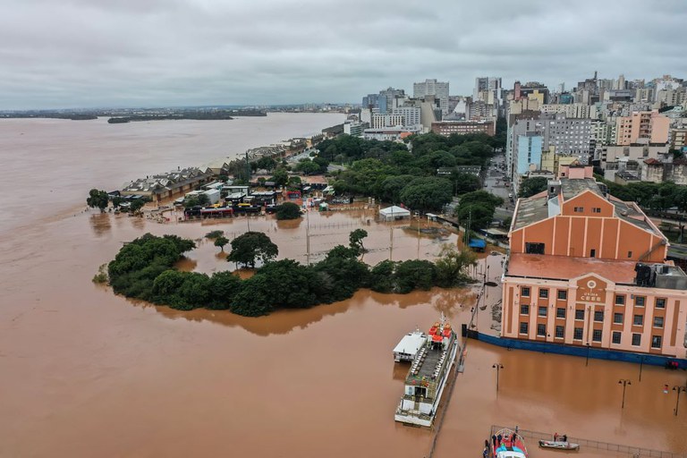 Mortos e Desaparecidos em Rio Grande do Sul