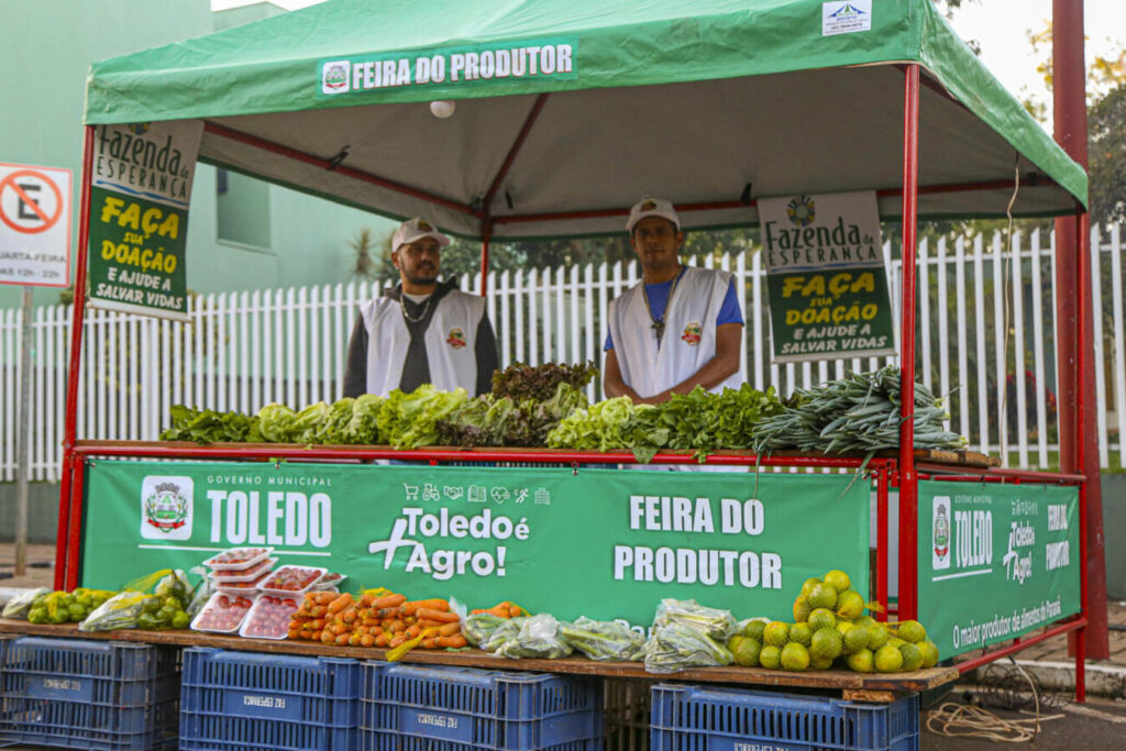 Nomes para Barraca de Feira