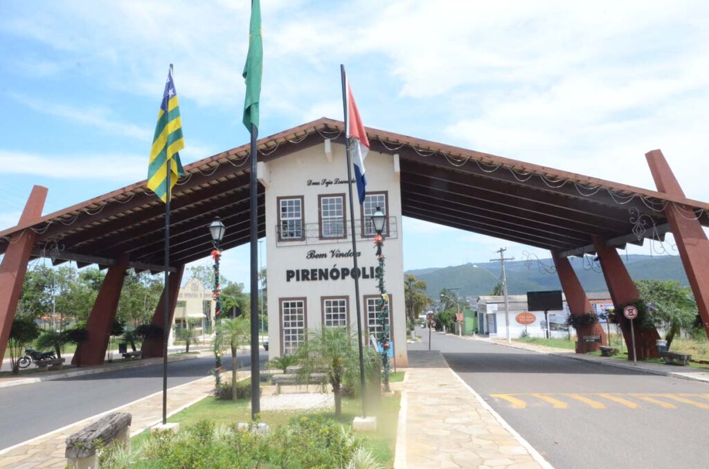 Pirenópolis Goiás