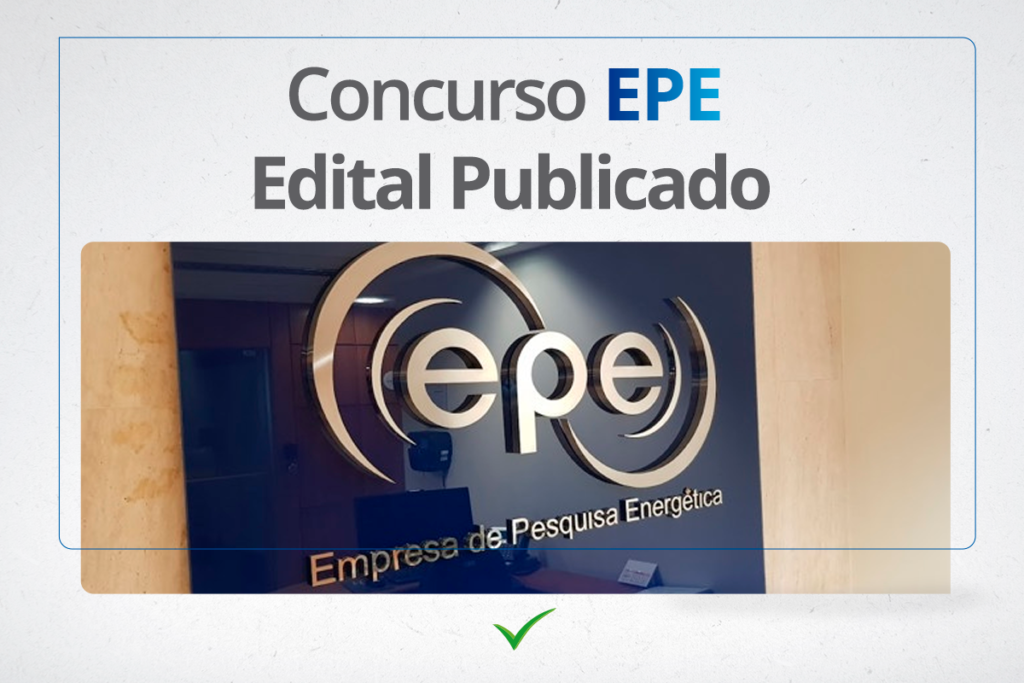 Concurso EPE 2024