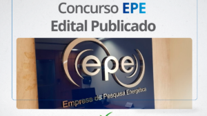 Concurso EPE 2024