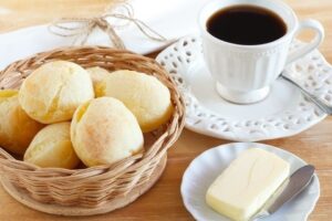 Pão de Queijo Mineiro