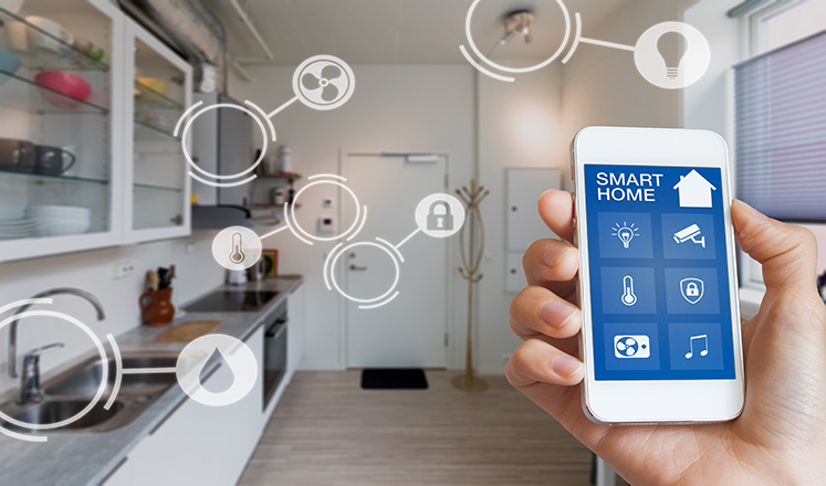 Tecnologia Smart Home