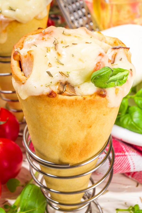 Pizza Cone