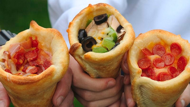 Pizza Cone